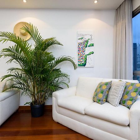 Ferienwohnung Apto Antigo No Leblon P/ 7 Pessoas | Gsm 300/701 Rio de Janeiro Exterior foto