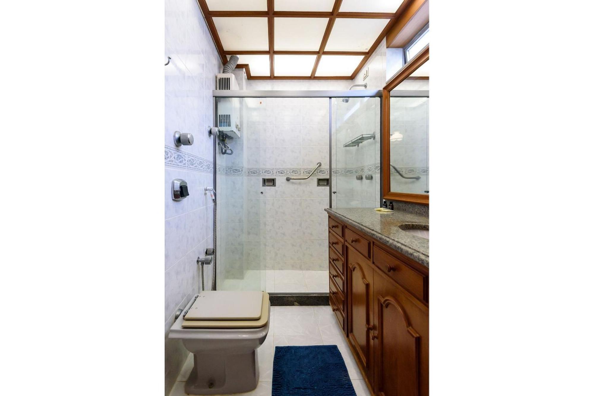 Ferienwohnung Apto Antigo No Leblon P/ 7 Pessoas | Gsm 300/701 Rio de Janeiro Exterior foto
