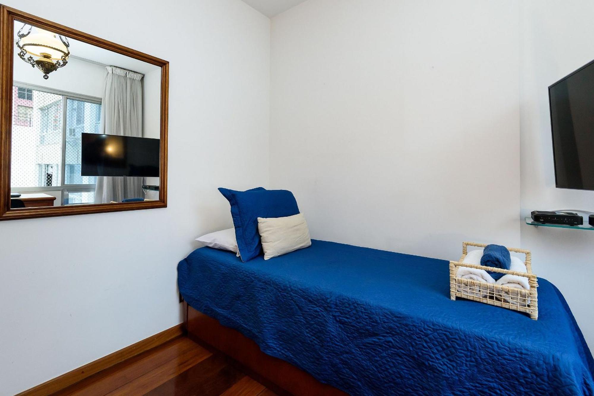 Ferienwohnung Apto Antigo No Leblon P/ 7 Pessoas | Gsm 300/701 Rio de Janeiro Exterior foto