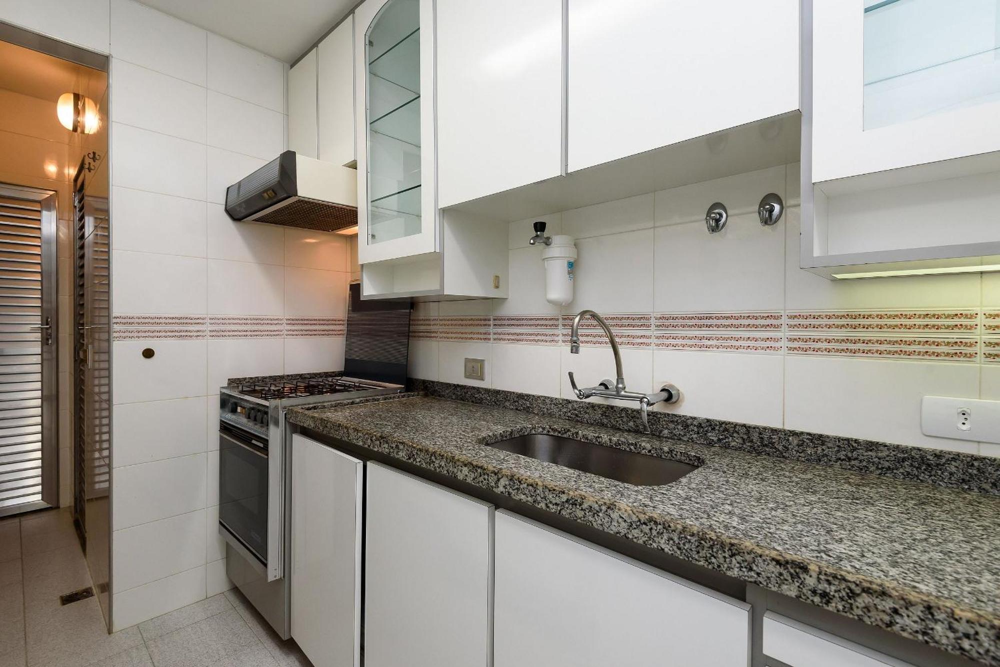 Ferienwohnung Apto Antigo No Leblon P/ 7 Pessoas | Gsm 300/701 Rio de Janeiro Exterior foto