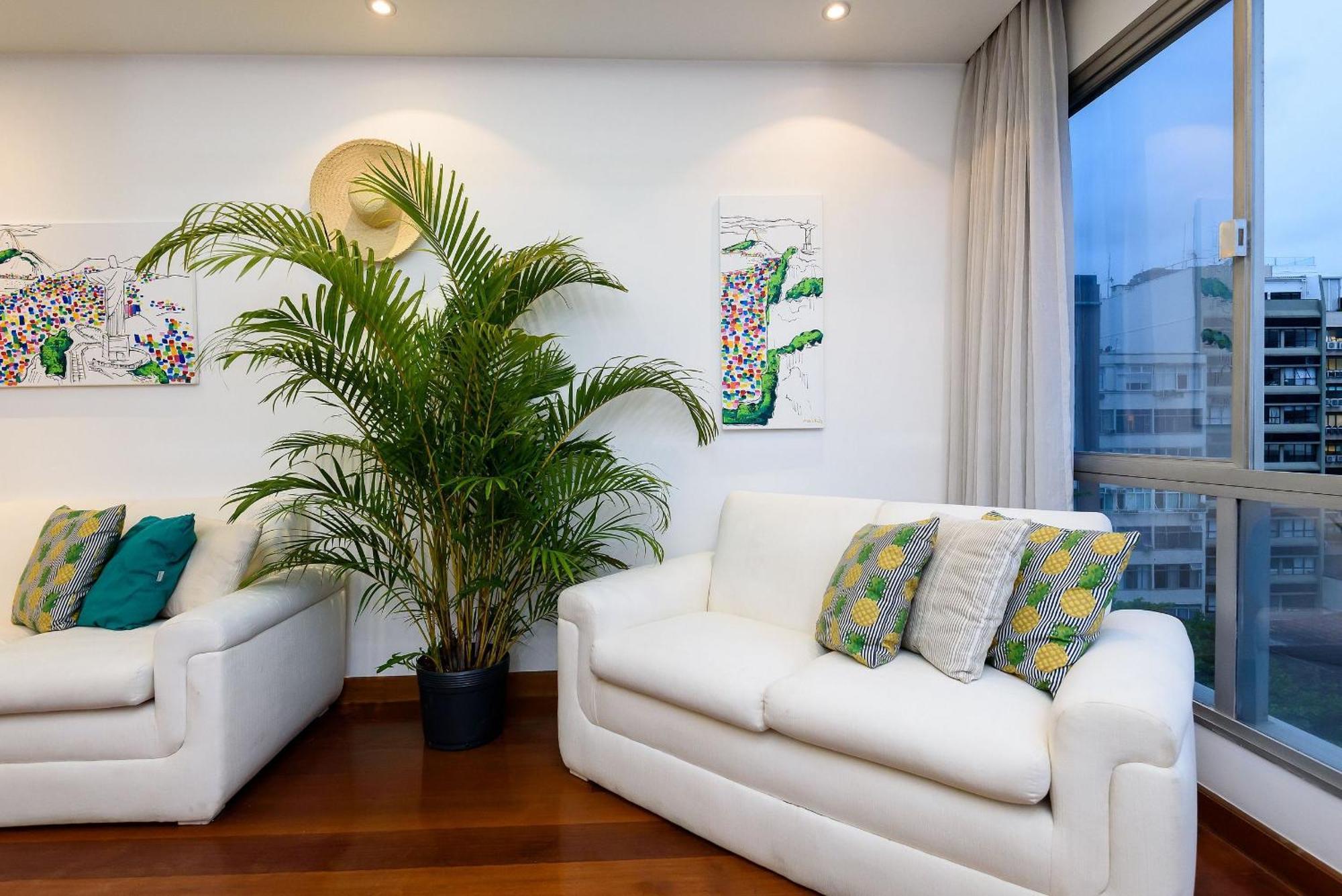 Ferienwohnung Apto Antigo No Leblon P/ 7 Pessoas | Gsm 300/701 Rio de Janeiro Exterior foto