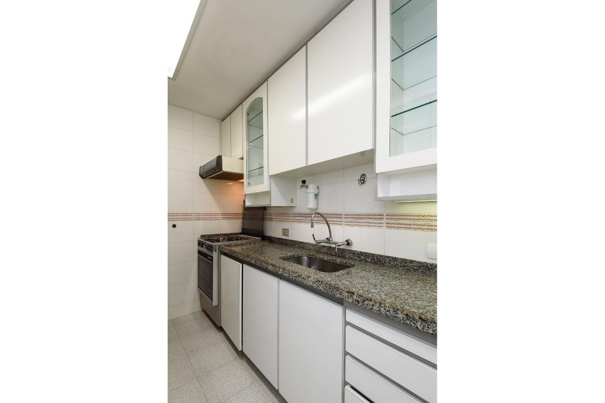 Ferienwohnung Apto Antigo No Leblon P/ 7 Pessoas | Gsm 300/701 Rio de Janeiro Exterior foto