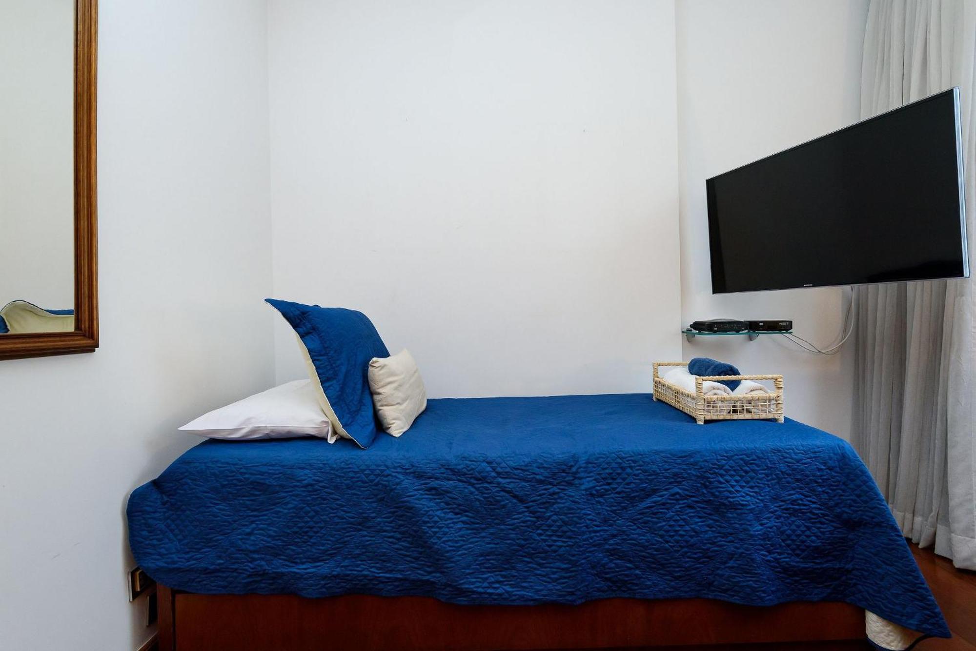Ferienwohnung Apto Antigo No Leblon P/ 7 Pessoas | Gsm 300/701 Rio de Janeiro Exterior foto