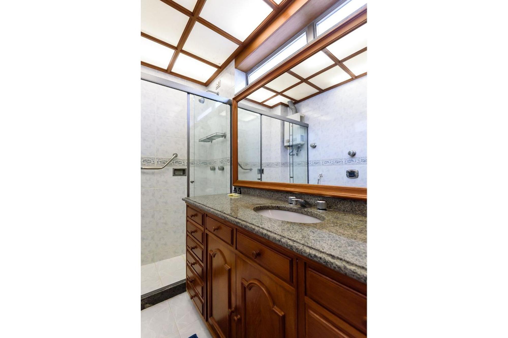 Ferienwohnung Apto Antigo No Leblon P/ 7 Pessoas | Gsm 300/701 Rio de Janeiro Exterior foto