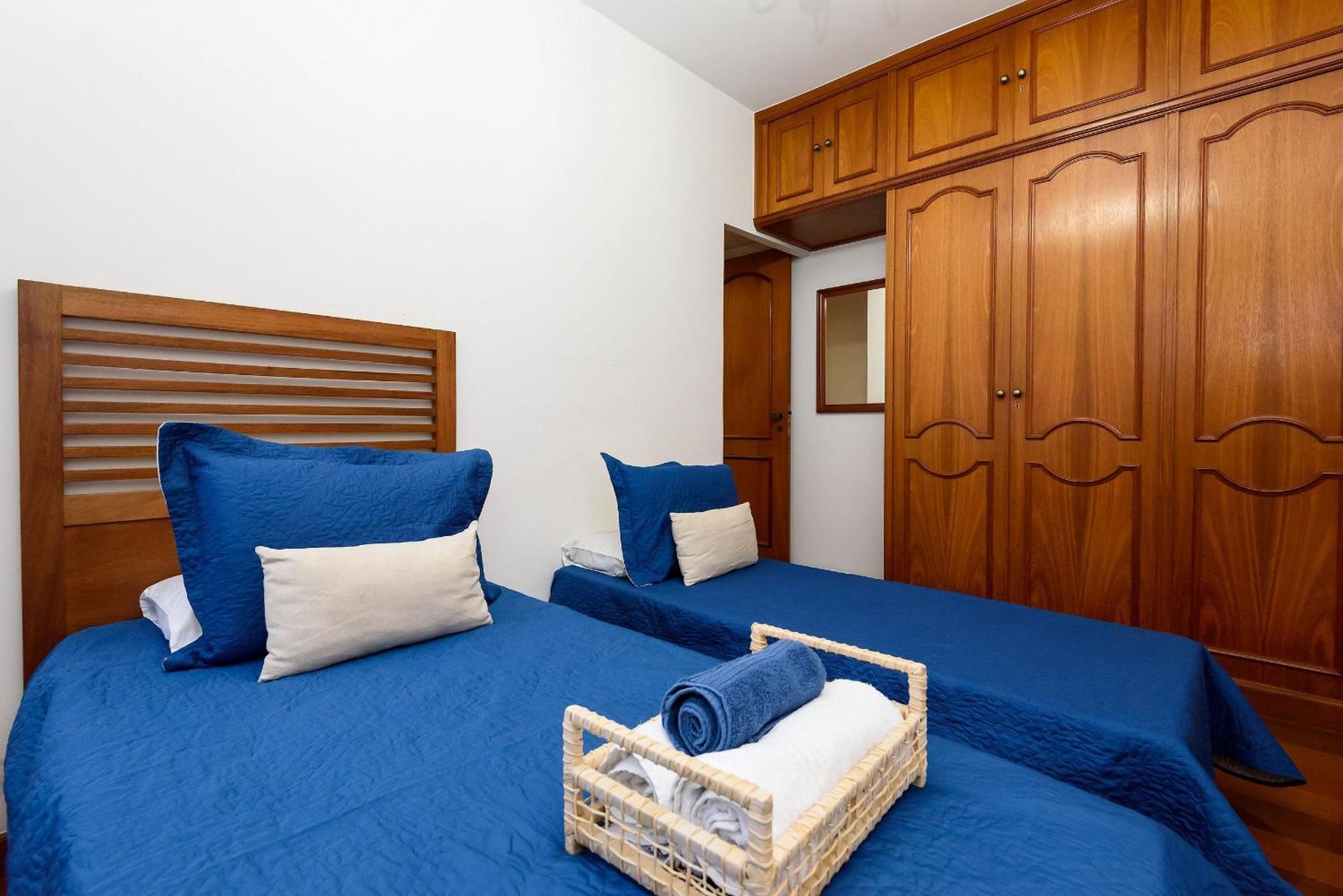 Ferienwohnung Apto Antigo No Leblon P/ 7 Pessoas | Gsm 300/701 Rio de Janeiro Exterior foto