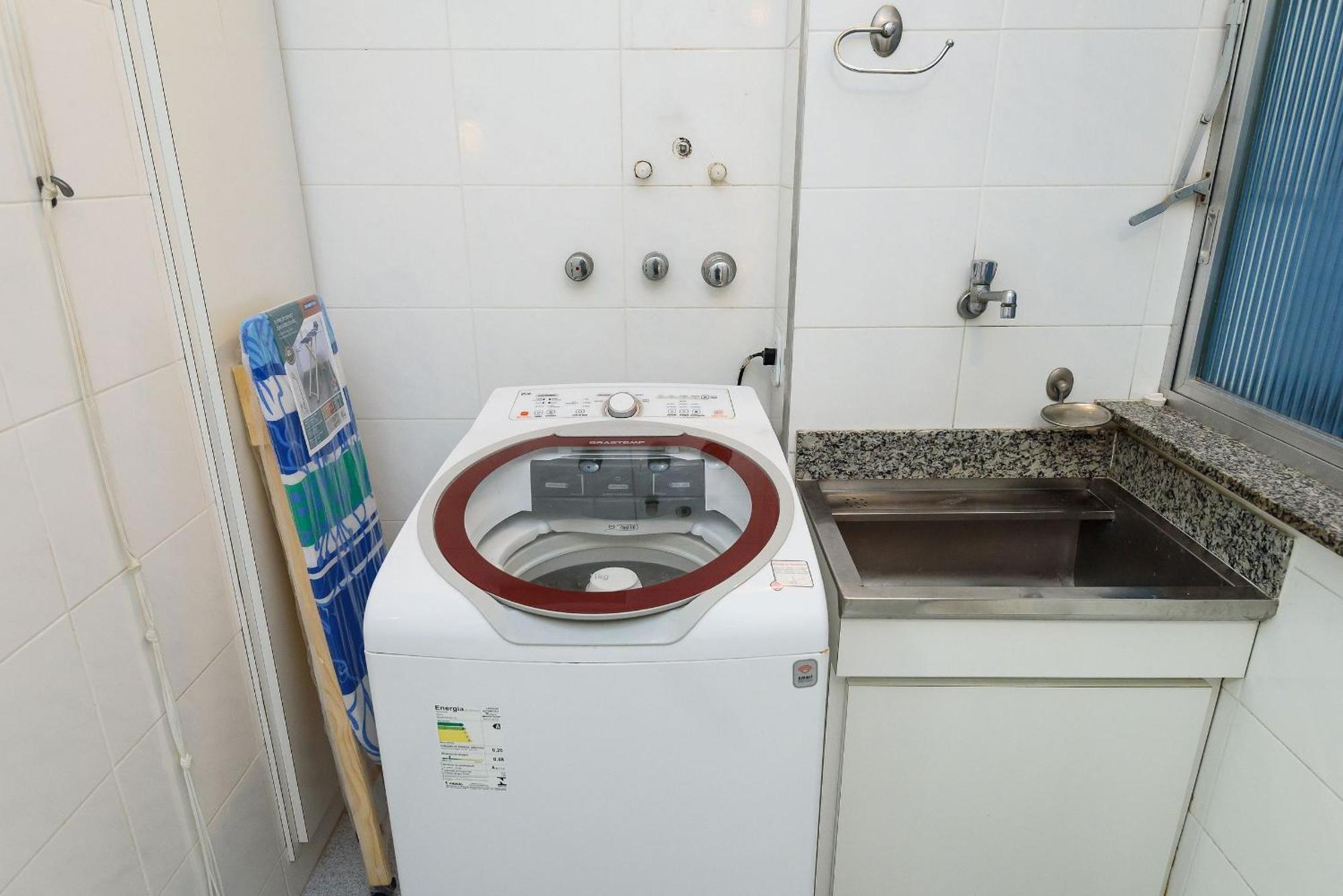 Ferienwohnung Apto Antigo No Leblon P/ 7 Pessoas | Gsm 300/701 Rio de Janeiro Exterior foto