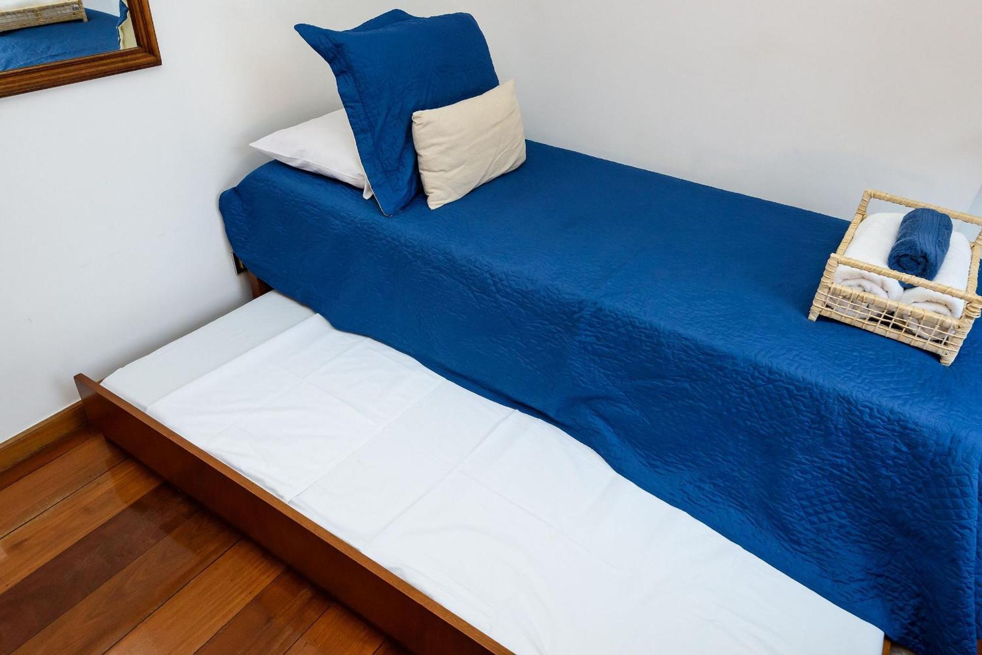 Ferienwohnung Apto Antigo No Leblon P/ 7 Pessoas | Gsm 300/701 Rio de Janeiro Exterior foto