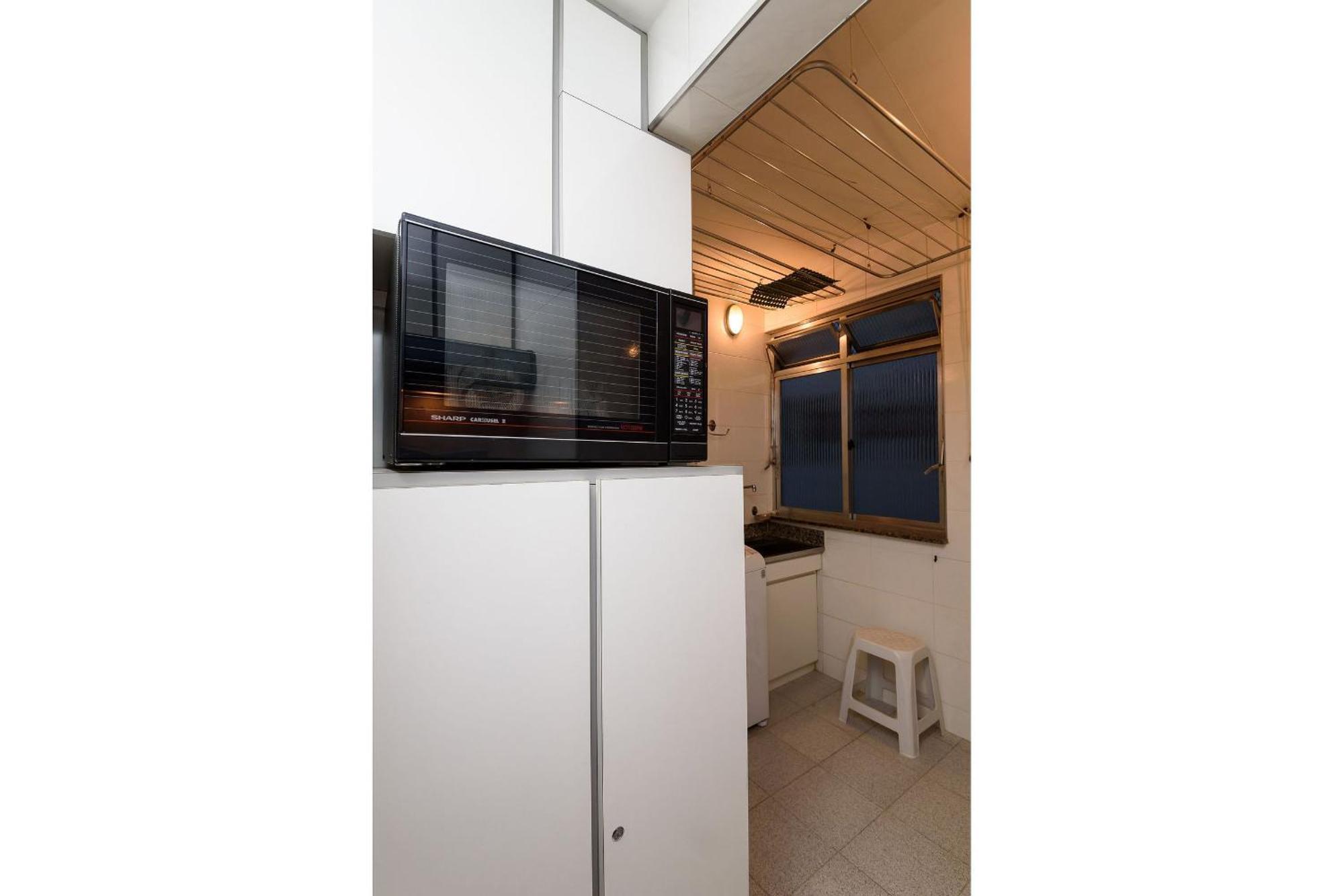 Ferienwohnung Apto Antigo No Leblon P/ 7 Pessoas | Gsm 300/701 Rio de Janeiro Exterior foto