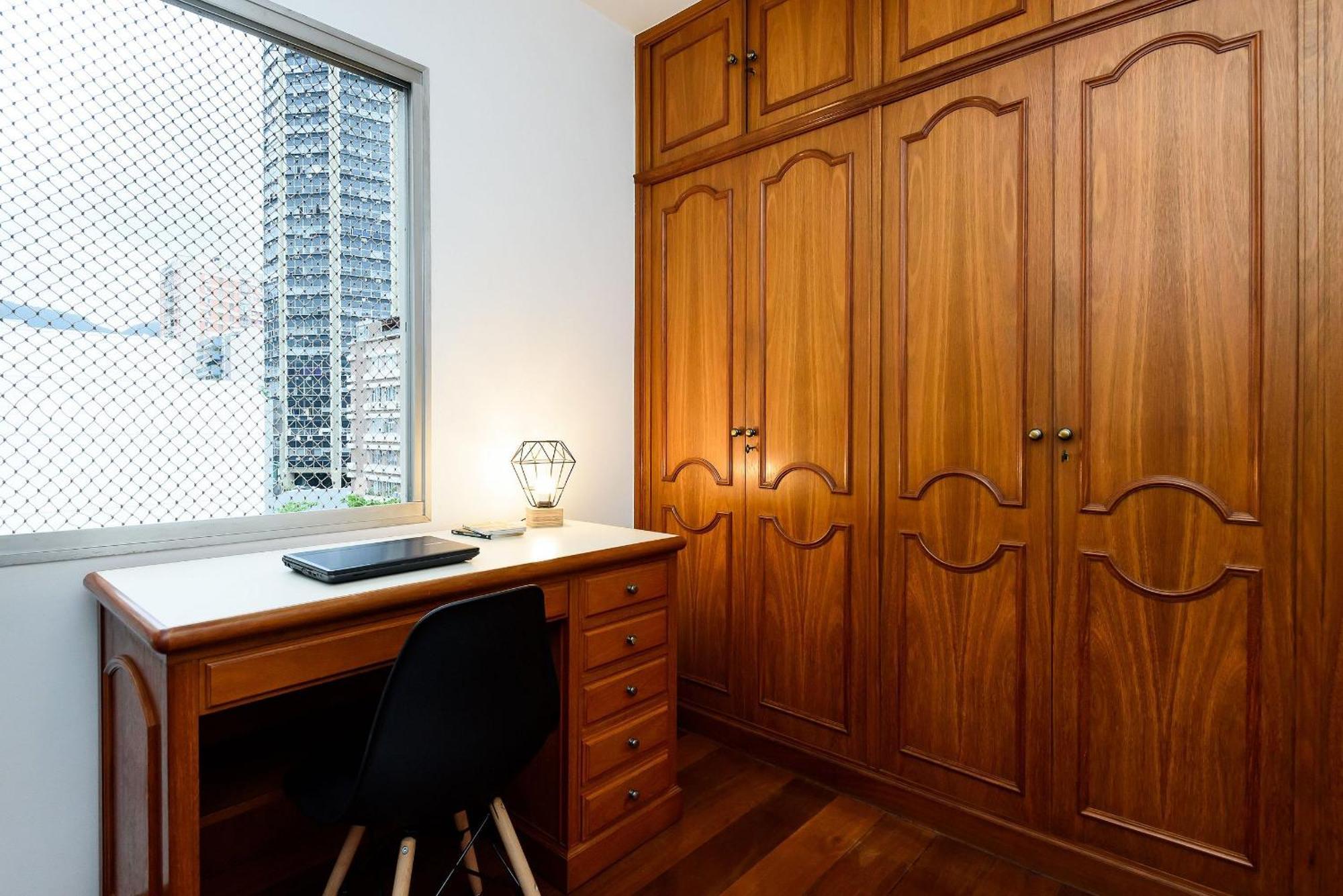 Ferienwohnung Apto Antigo No Leblon P/ 7 Pessoas | Gsm 300/701 Rio de Janeiro Exterior foto