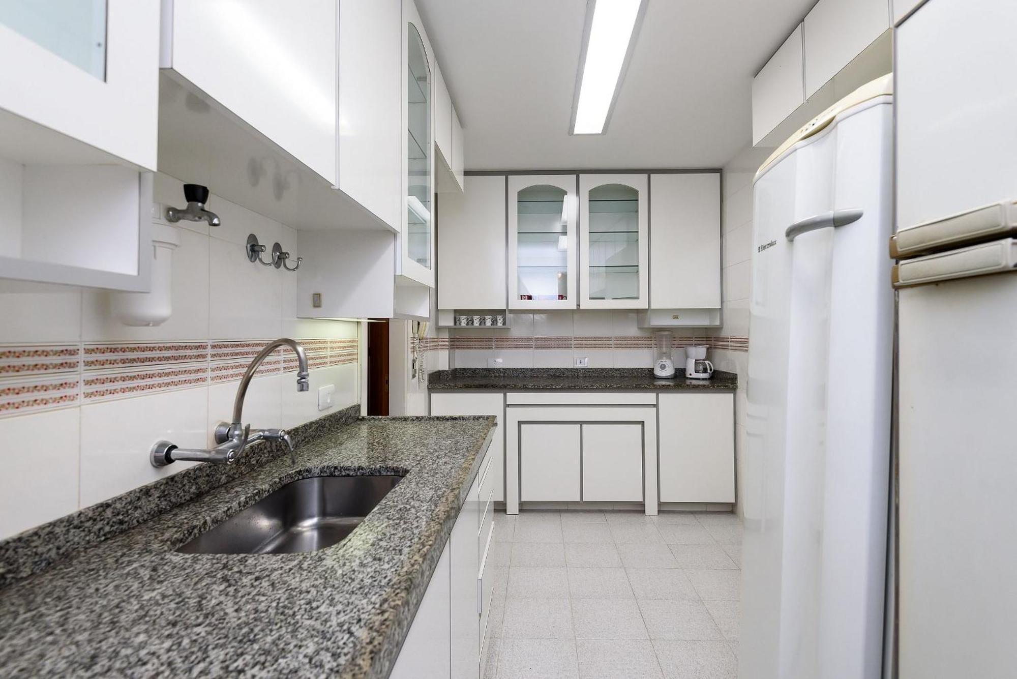 Ferienwohnung Apto Antigo No Leblon P/ 7 Pessoas | Gsm 300/701 Rio de Janeiro Exterior foto